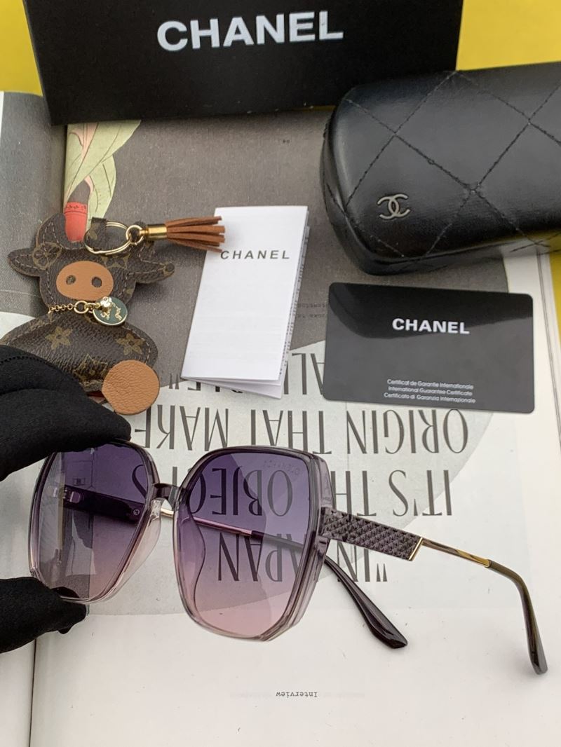 Chanel Sunglasses